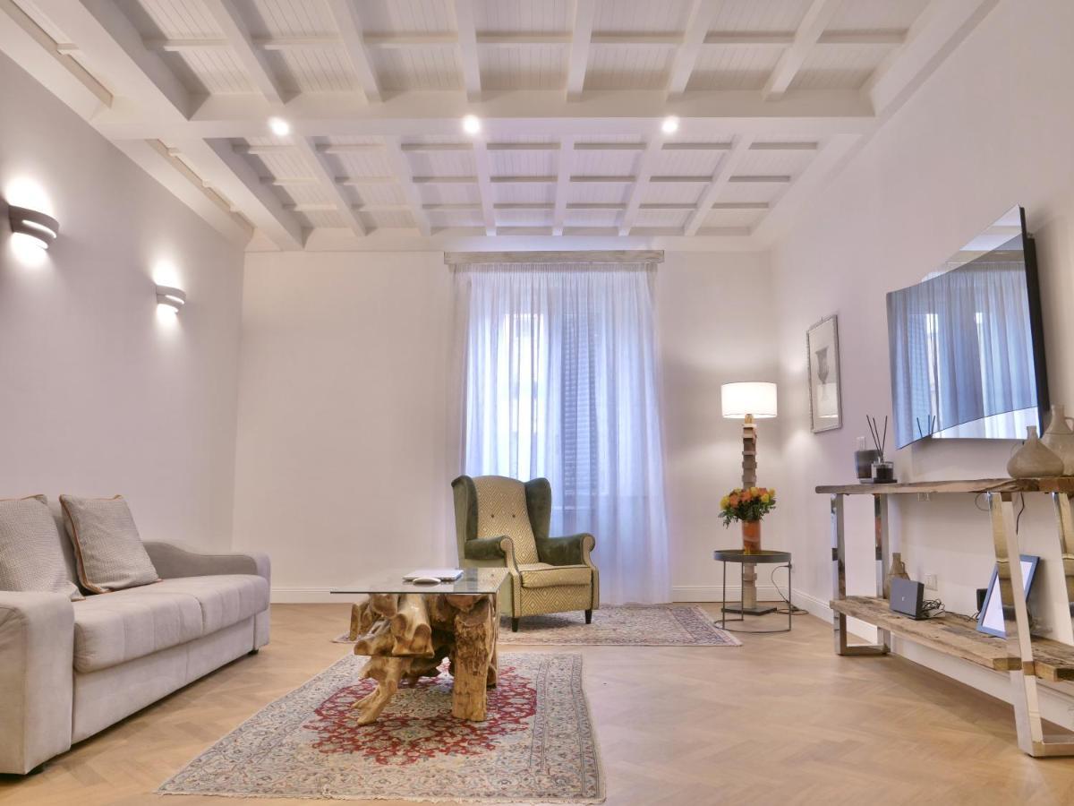 Helmirage Trevi Suite Rome Exterior photo
