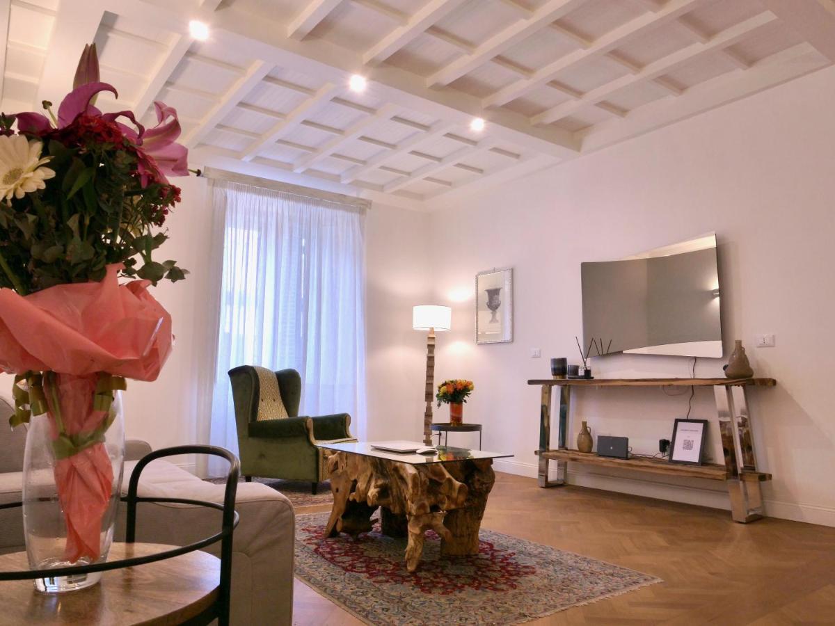 Helmirage Trevi Suite Rome Exterior photo