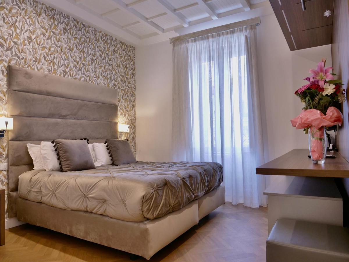 Helmirage Trevi Suite Rome Exterior photo