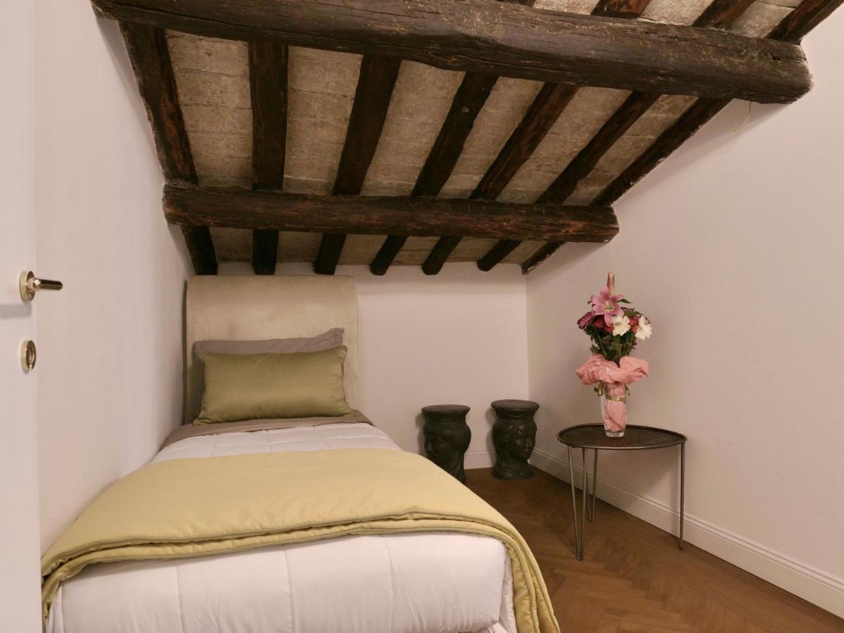 Helmirage Trevi Suite Rome Exterior photo