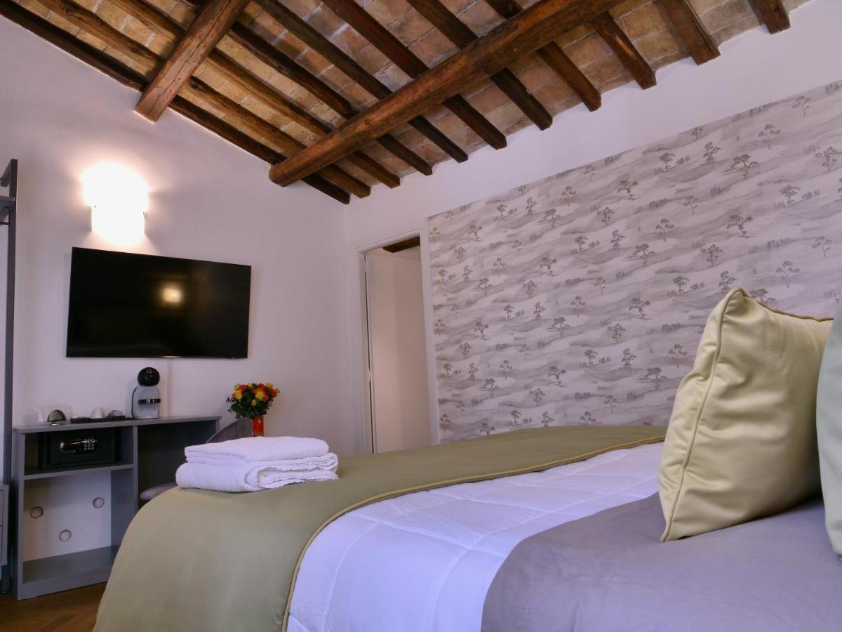 Helmirage Trevi Suite Rome Exterior photo