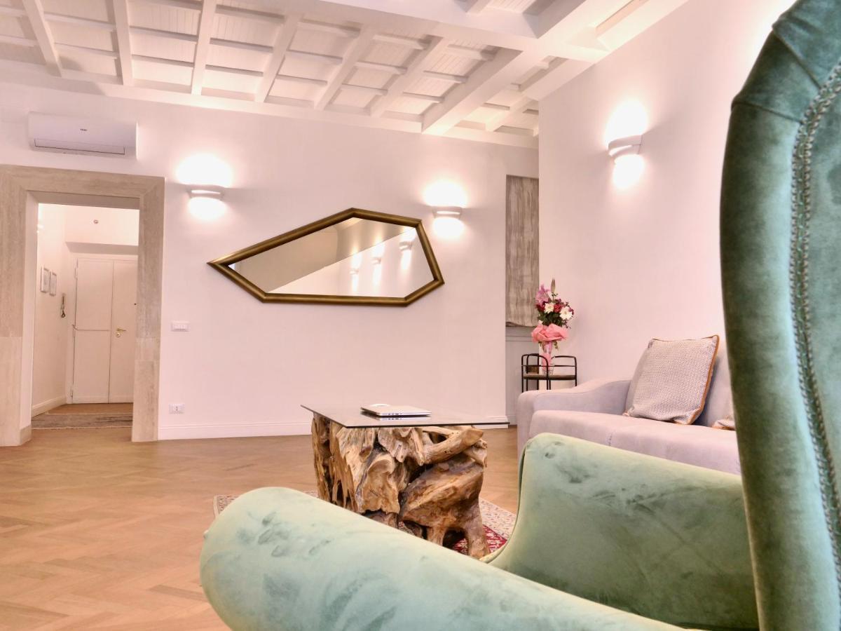 Helmirage Trevi Suite Rome Exterior photo