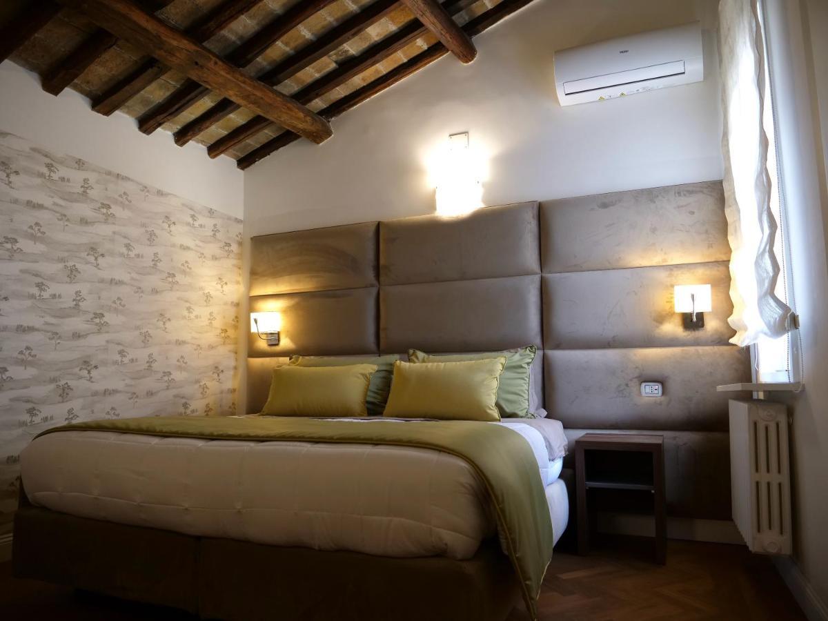 Helmirage Trevi Suite Rome Exterior photo