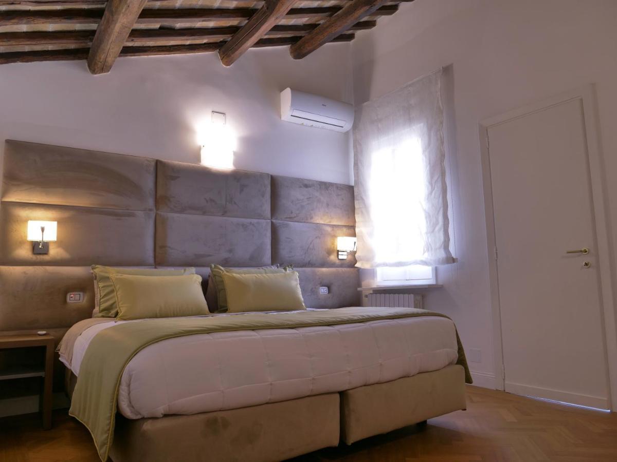 Helmirage Trevi Suite Rome Exterior photo