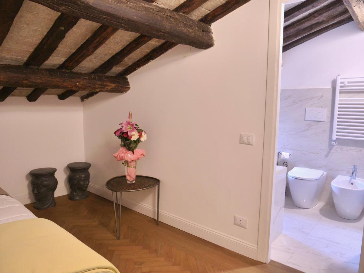 Helmirage Trevi Suite Rome Exterior photo