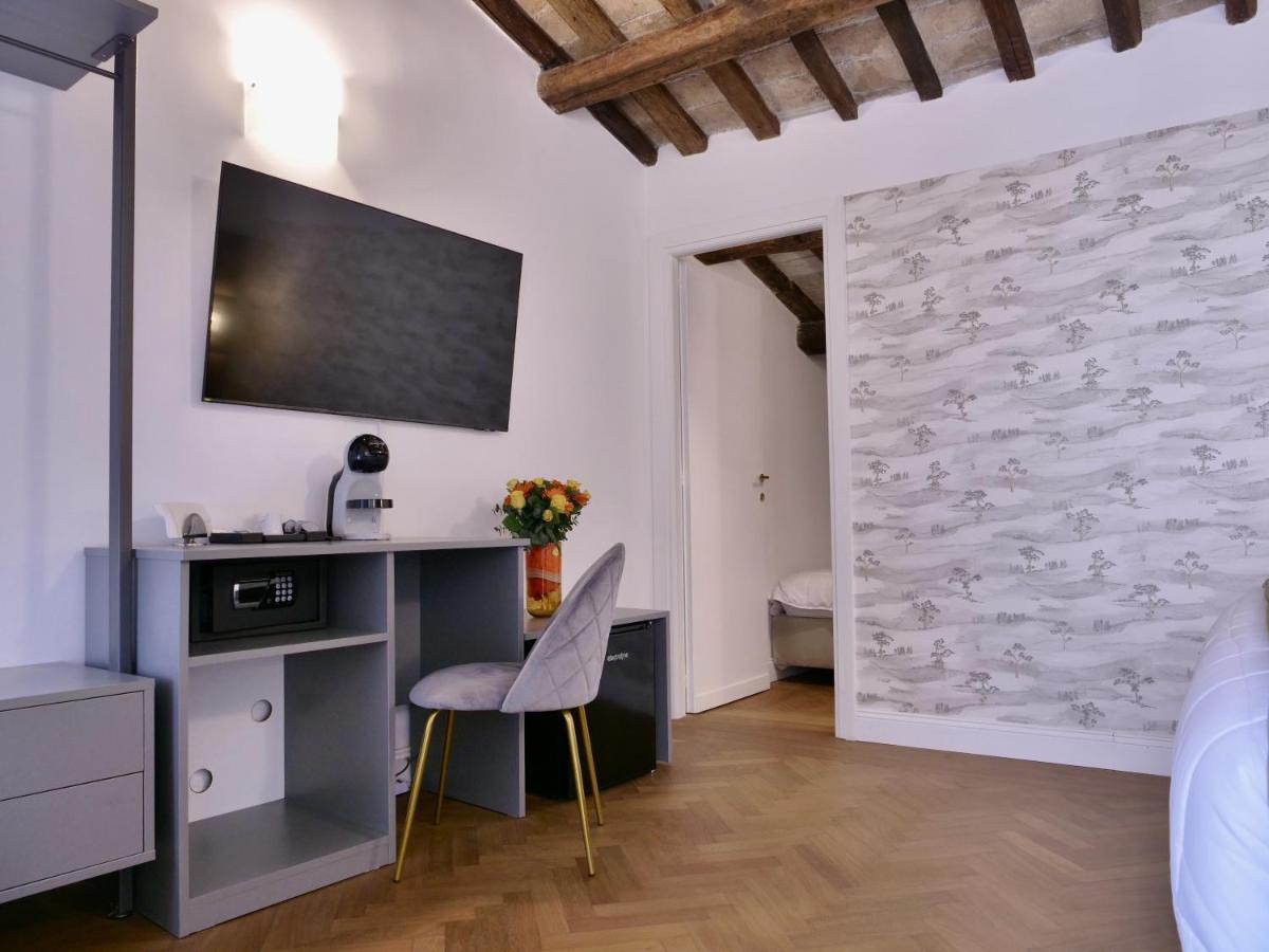Helmirage Trevi Suite Rome Exterior photo
